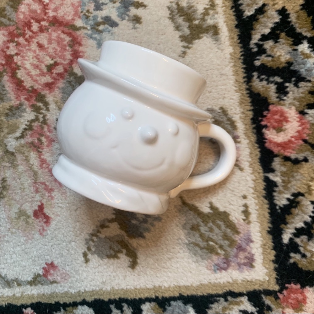 Snowman Mug